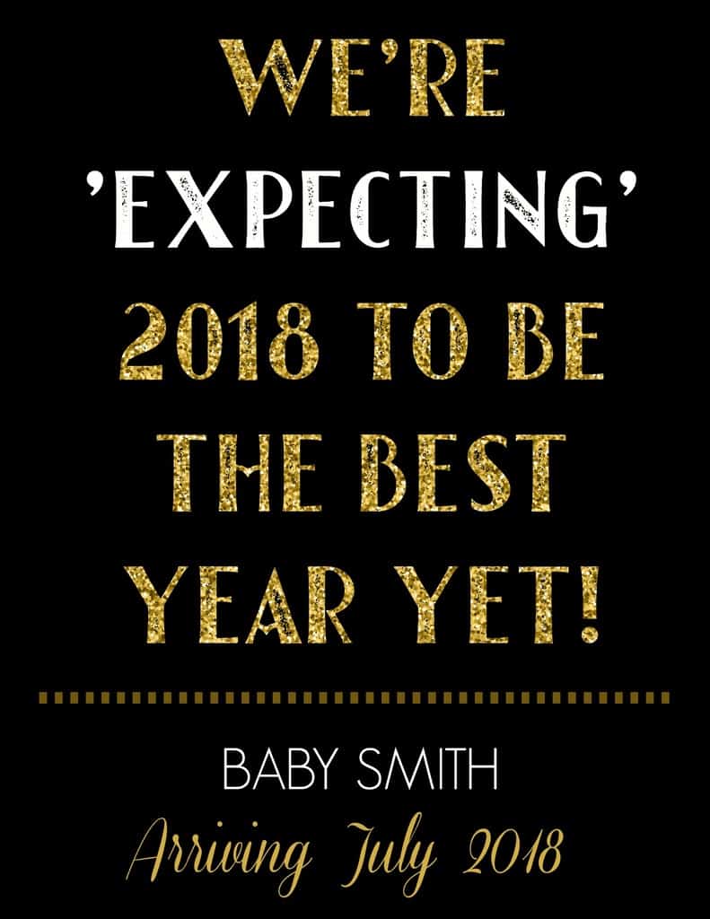new-years-eve-pregnancy-announcement-ideas